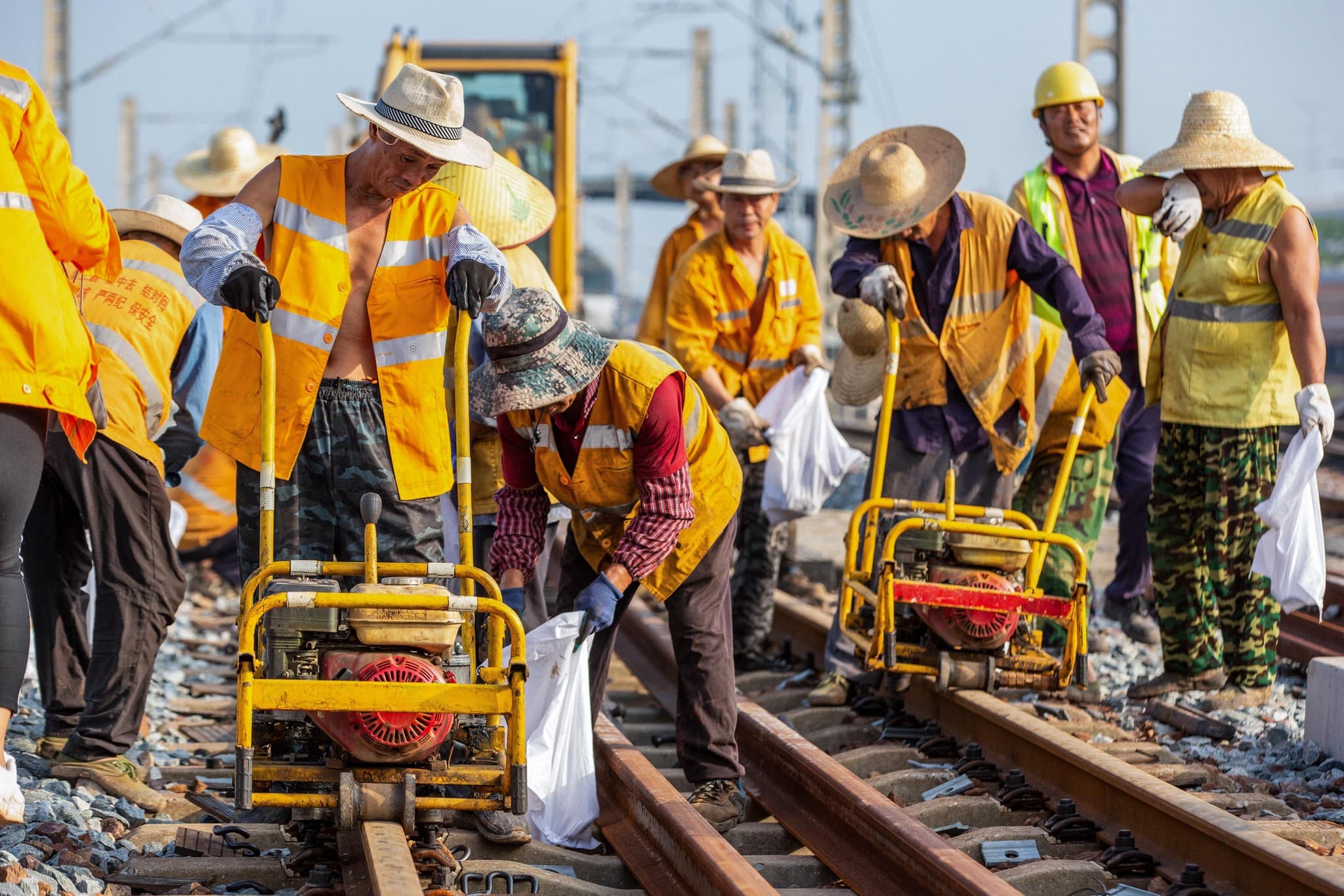Travaux routiers : la BAD exclut China Railway pour pratique frauduleuse au Cameroun