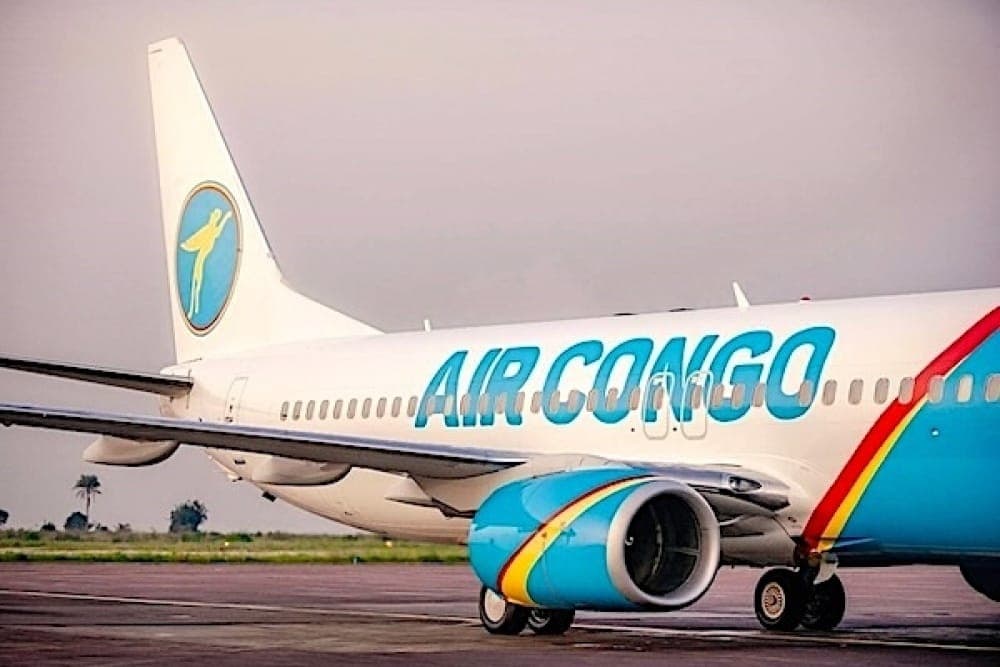 Transport aérien : après son offensive internationale, Air Congo renforce son réseau domestique
