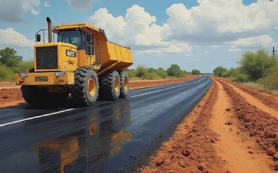 Gabon : après l’indien Afcons, le chinois CRBC reprend un marché lancé en 2020 pour 74 milliards FCFA