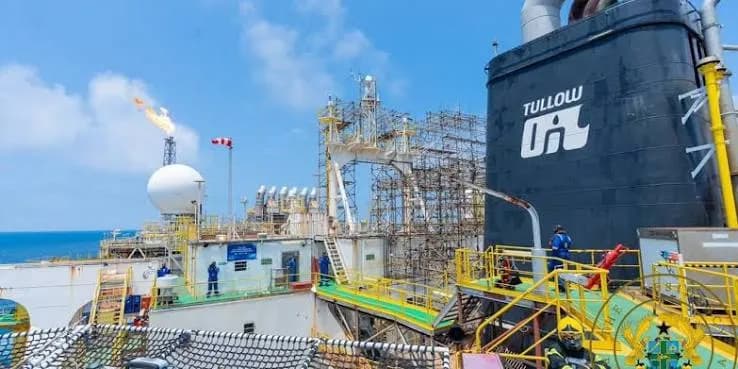 Energie : un an après sa sortie du Gabon, Tullow Oil plonge de 34 % après un revers fiscal de 196 millions $