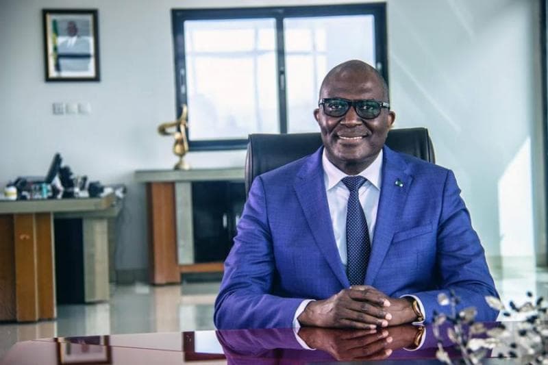Babacar Ngom, l’entrepreneur qui veut investir 20 milliards FCFA dans l’aviculture au Congo
