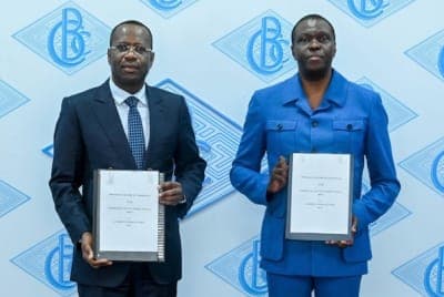 RD Congo : la BCC et la BEAC s'allient pour renforcer la stabilité financière régionale