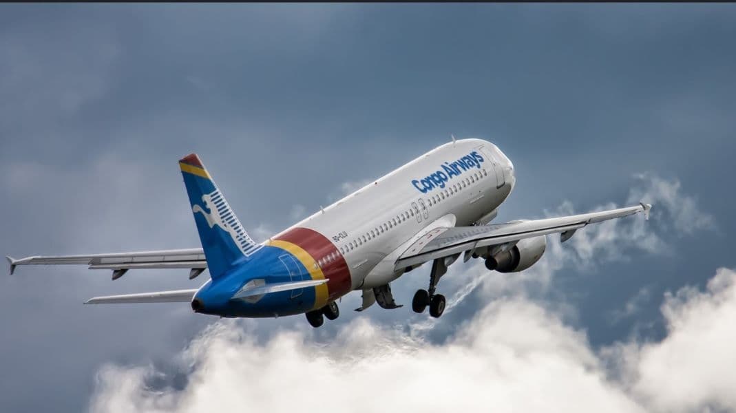 Congo : une nouvelle compagnie aérienne se positionne pour combler le vide laissé par ECAir