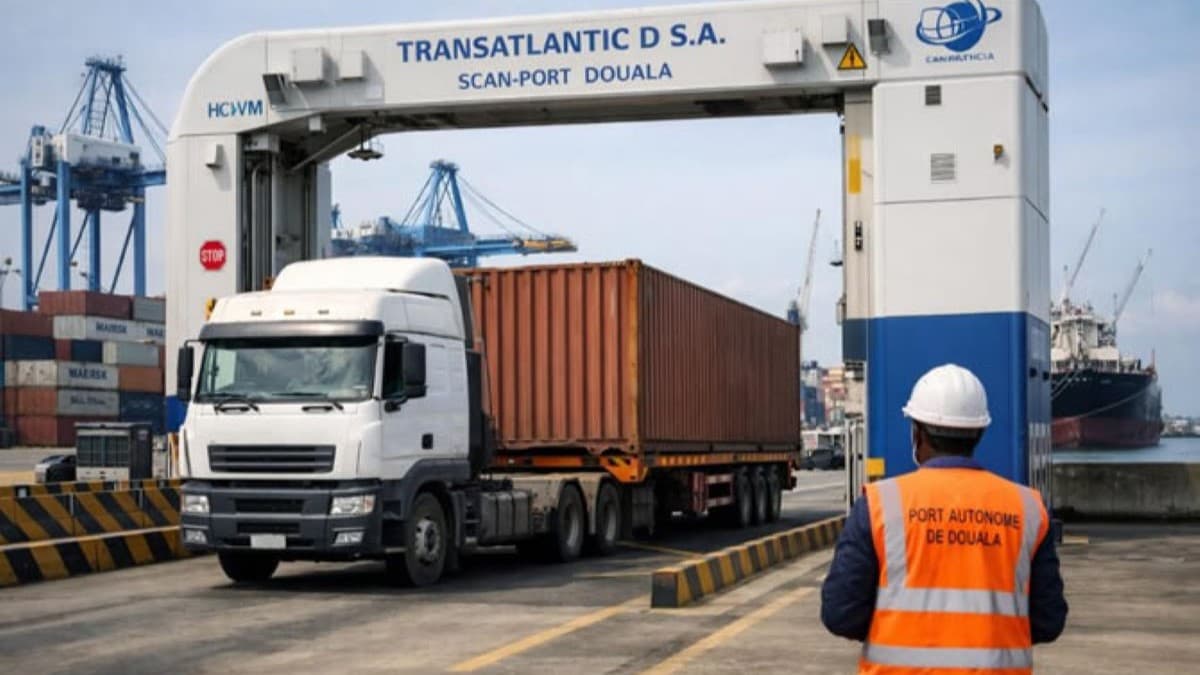 Scanning portuaire : Cyrus Ngo’o acte la fin du système SGS au profit de Transatlantic à Douala