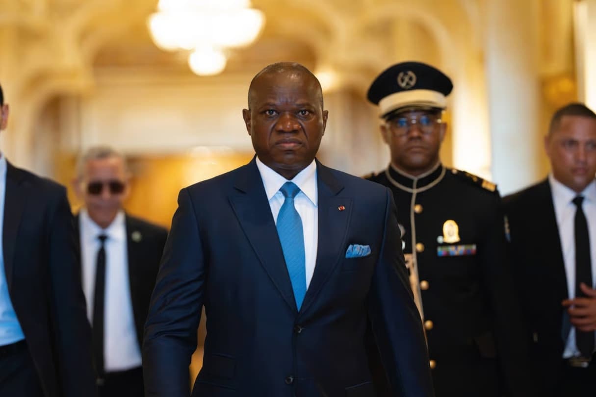 Gabon : le budget révisé accroît les incertitudes autour d'un nouvel accord avec le FMI