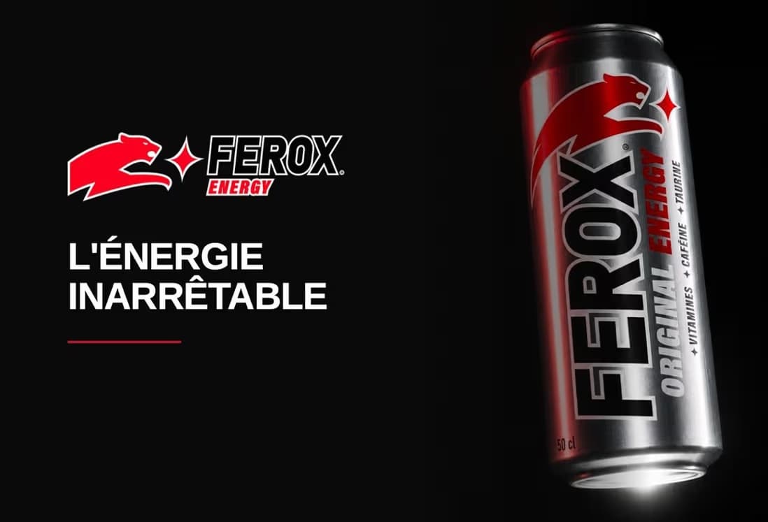 Cameroun : le groupe Castel enrichit son offre de boissons avec Ferox Energy