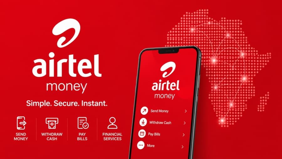 Bourse : Airtel Money viserait jusqu’à 800 millions de dollars pour son IPO à Londres