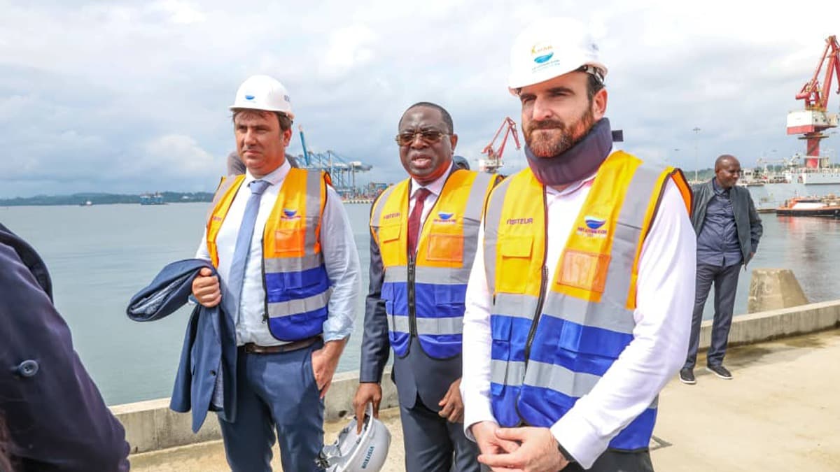 Raphaël Abouem : « le Cameroun va définitivement sécuriser ses réserves stratégiques de carburant »
