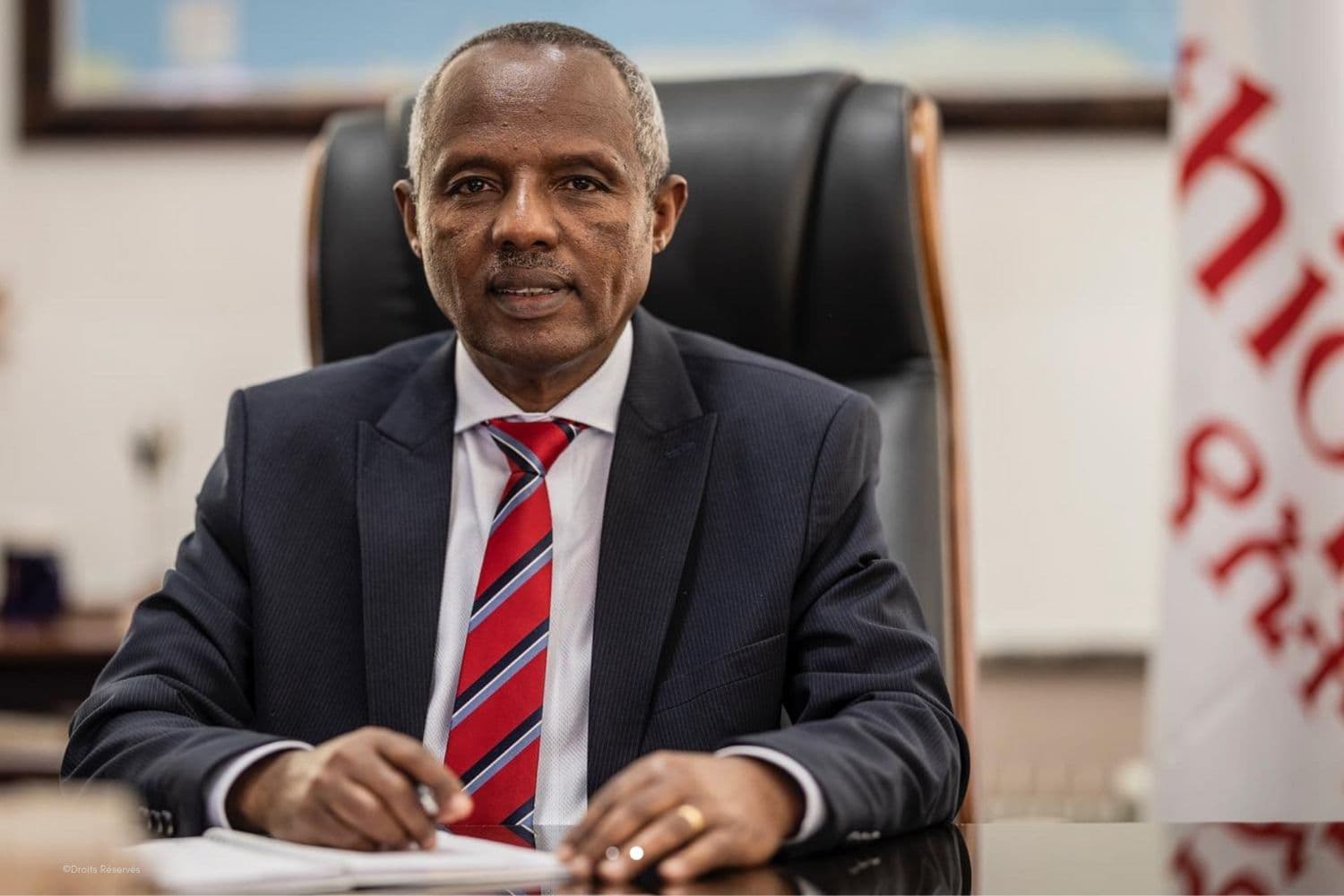 Ethiopian Airlines renforce sa flotte avec six nouveaux Boeing 787-9