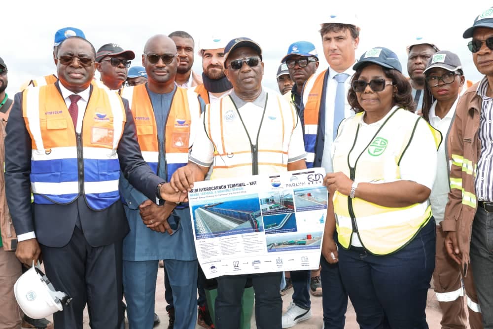 Hydrocarbures : le Cameroun lance un terminal de 152 000 m³ à Kribi pour devenir un hub régional