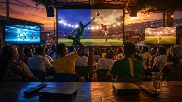 Coupe du monde 2026 : New World TV mise sur Orange Cameroun pour élargir sa distribution numérique