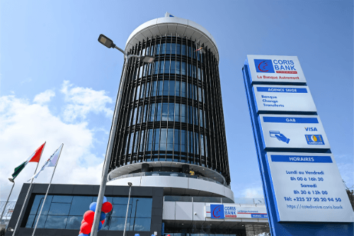 Tchad : Coris Bank sollicite une garantie de 10 millions USD de l’IFC pour soutenir les PME