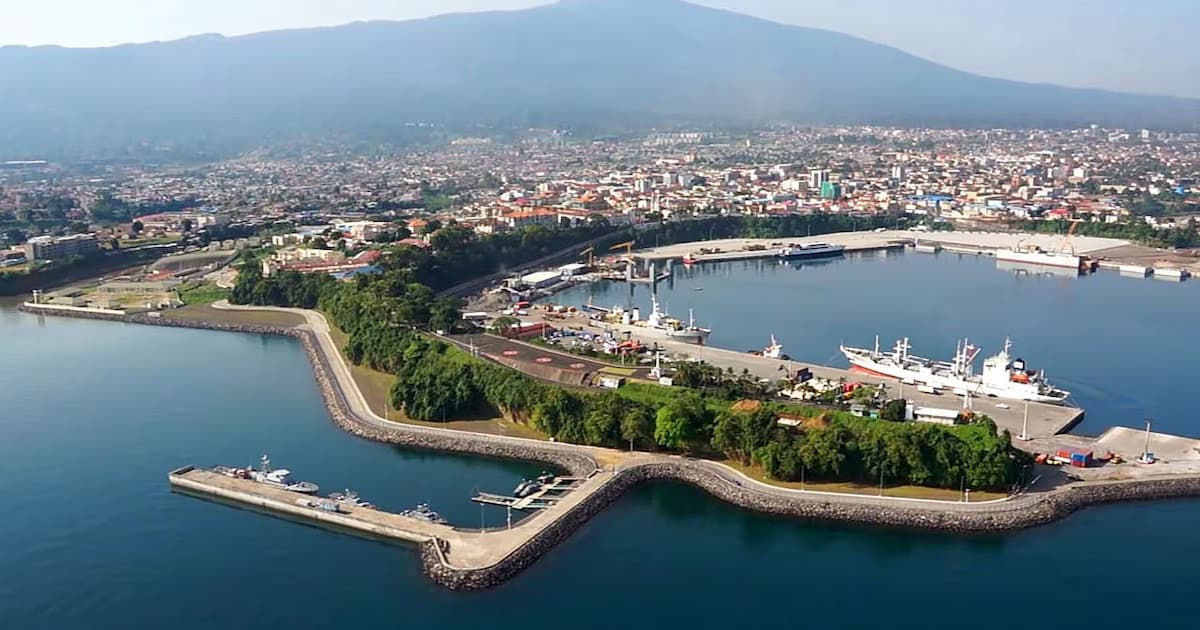 Performance portuaire : la Guinée Equatoriale devance le Cameroun et le Gabon
