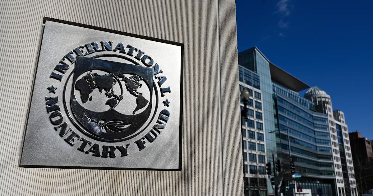 FMI : alerte contre le risque d'une correction \"désordonnée\" des marchés mondiaux