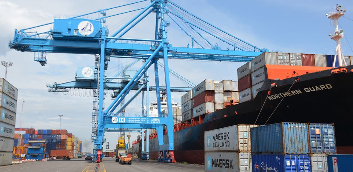 Cameroun : le Port de Kribi génère un bénéfice net de 3,4 milliards FCFA en 2025