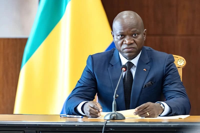 Gabon : Oligui Nguema fixe l’échéance pour conclure un programme avec le FMI