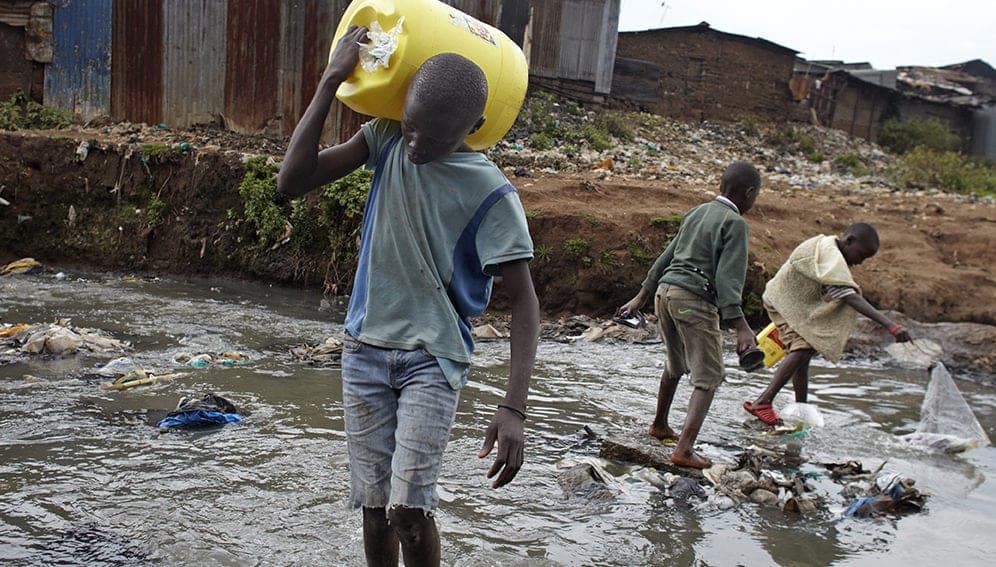 Gabon : le taux de pauvreté progresse à 33,1 % en 2025