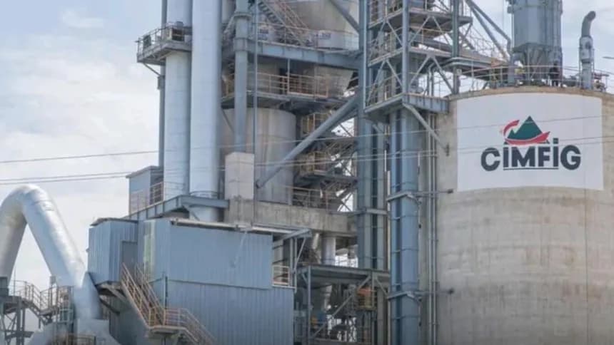 Cameroun : la crise énergétique paralyse l'usine Cimencam de Figuil