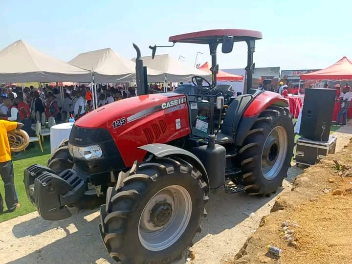 RDC : un projet d’usine pour répondre aux besoins de 5 000 tracteurs agricoles par an