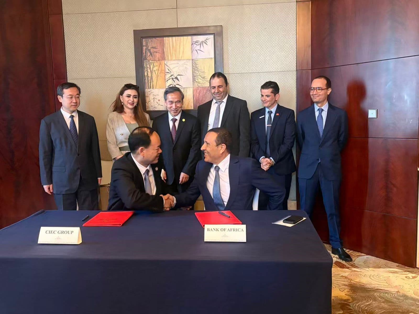 Financement : Bank of Africa renforce son pont financier entre la Chine et l’Afrique
