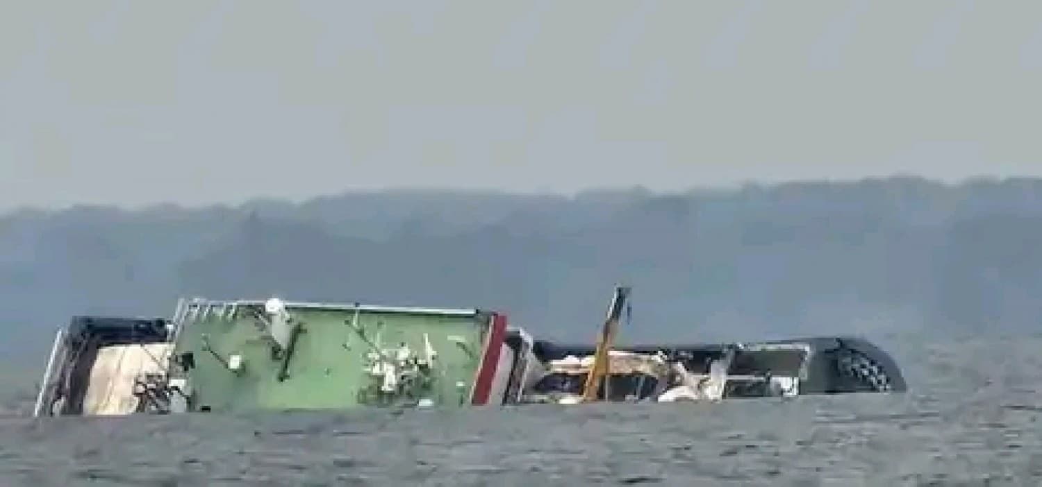 Un navire battant pavillon camerounais abandonné en mer après une explosion au large du Yémen