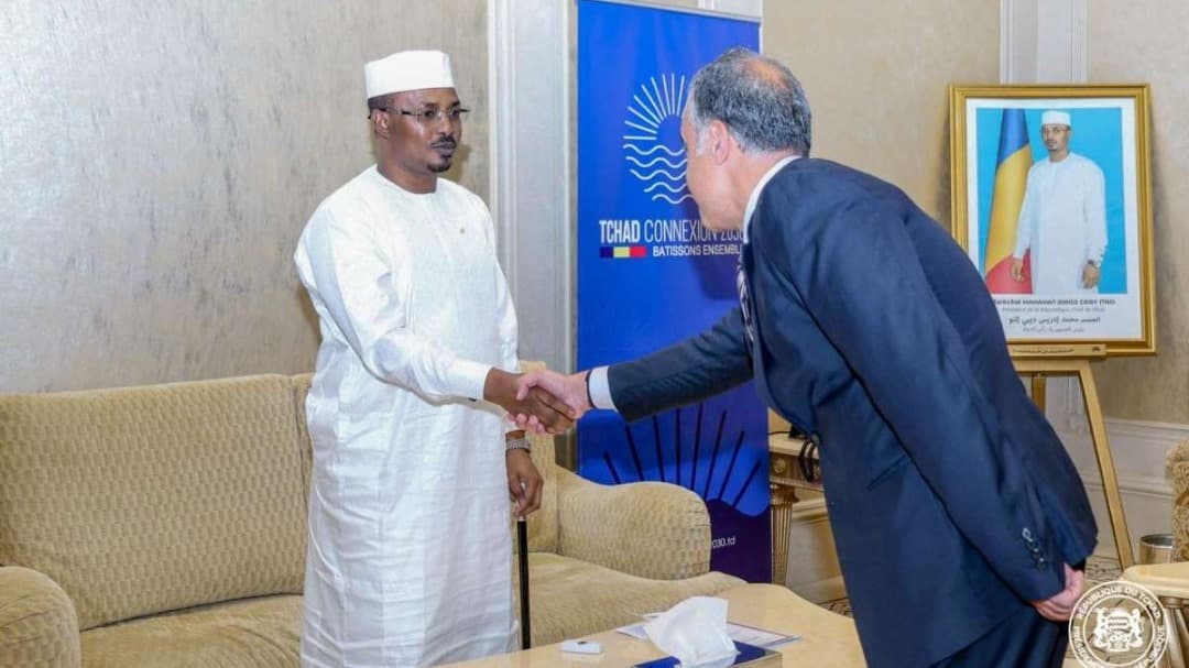 Axian Telecom veut reprendre la Société des Télécoms du Tchad