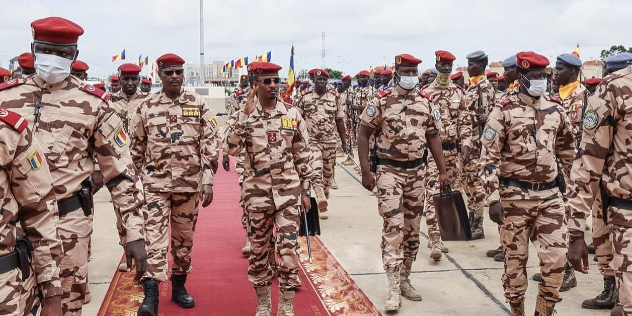 Afrique centrale : quelles sont les principales puissances militaires de la CEMAC ?
