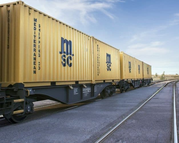 Africa Global Logistics inaugure un corridor ferroviaire entre l’Afrique australe et centrale