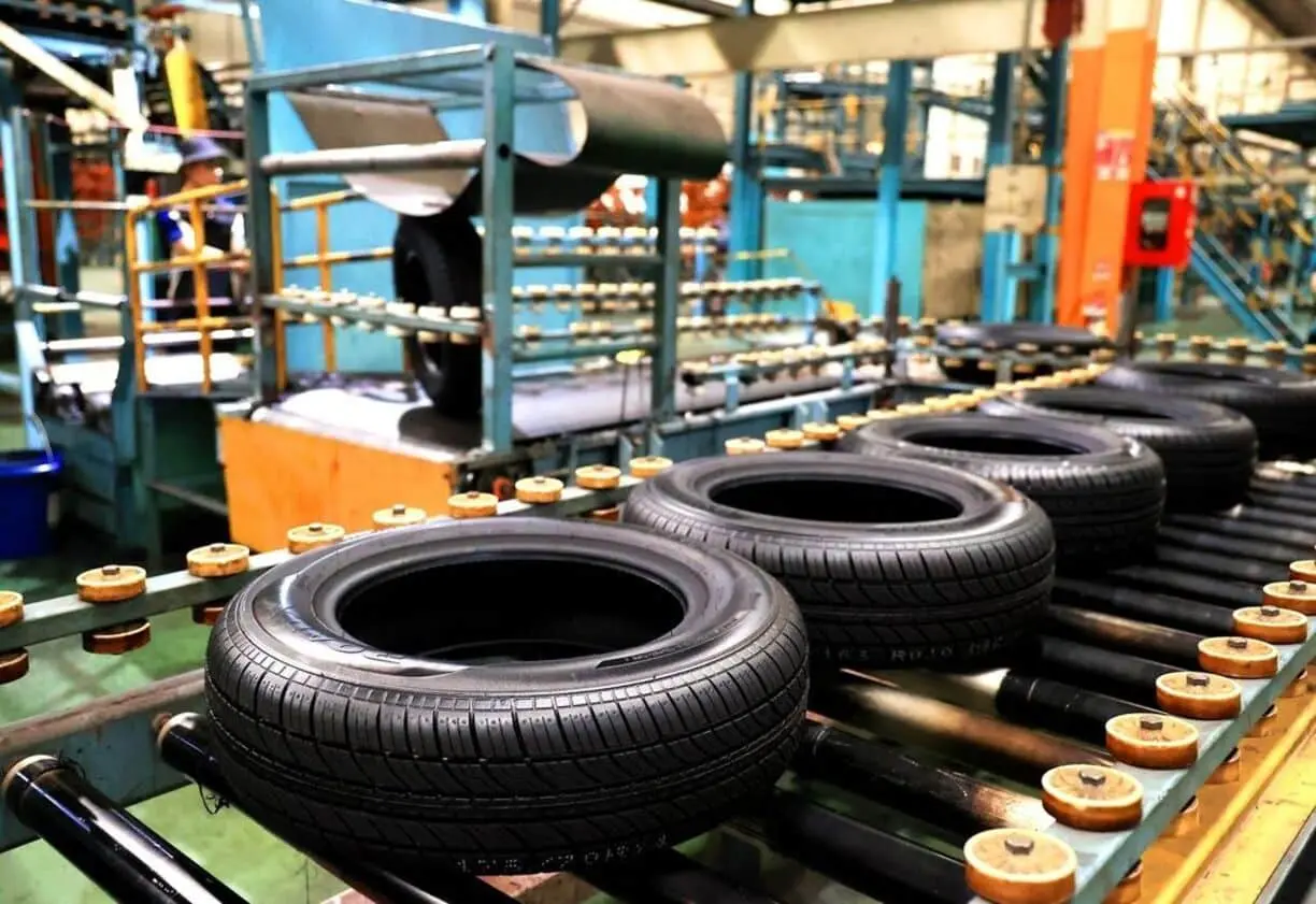 Cameroun : Antoine Ndzengue négocie avec l’indien GHV pour son usine de pneus de 413 milliards FCFA
